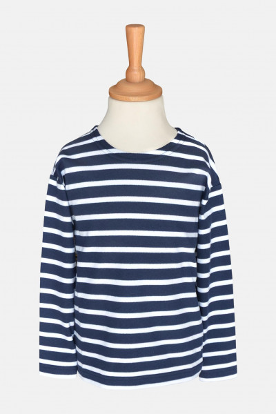 Shirt  Blau für Kinder von modAS