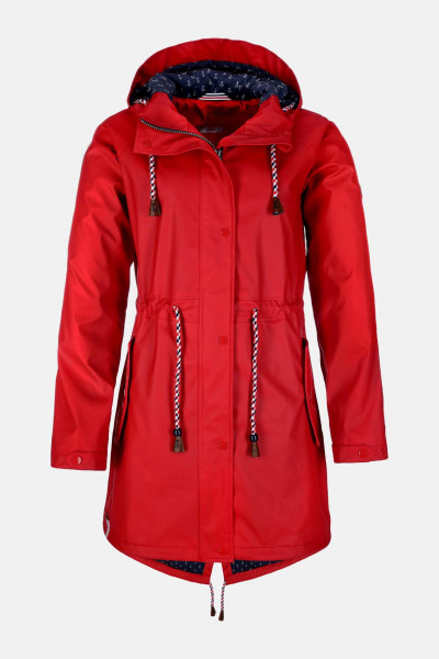 Friesennerz  Rot für Damen von modAS
