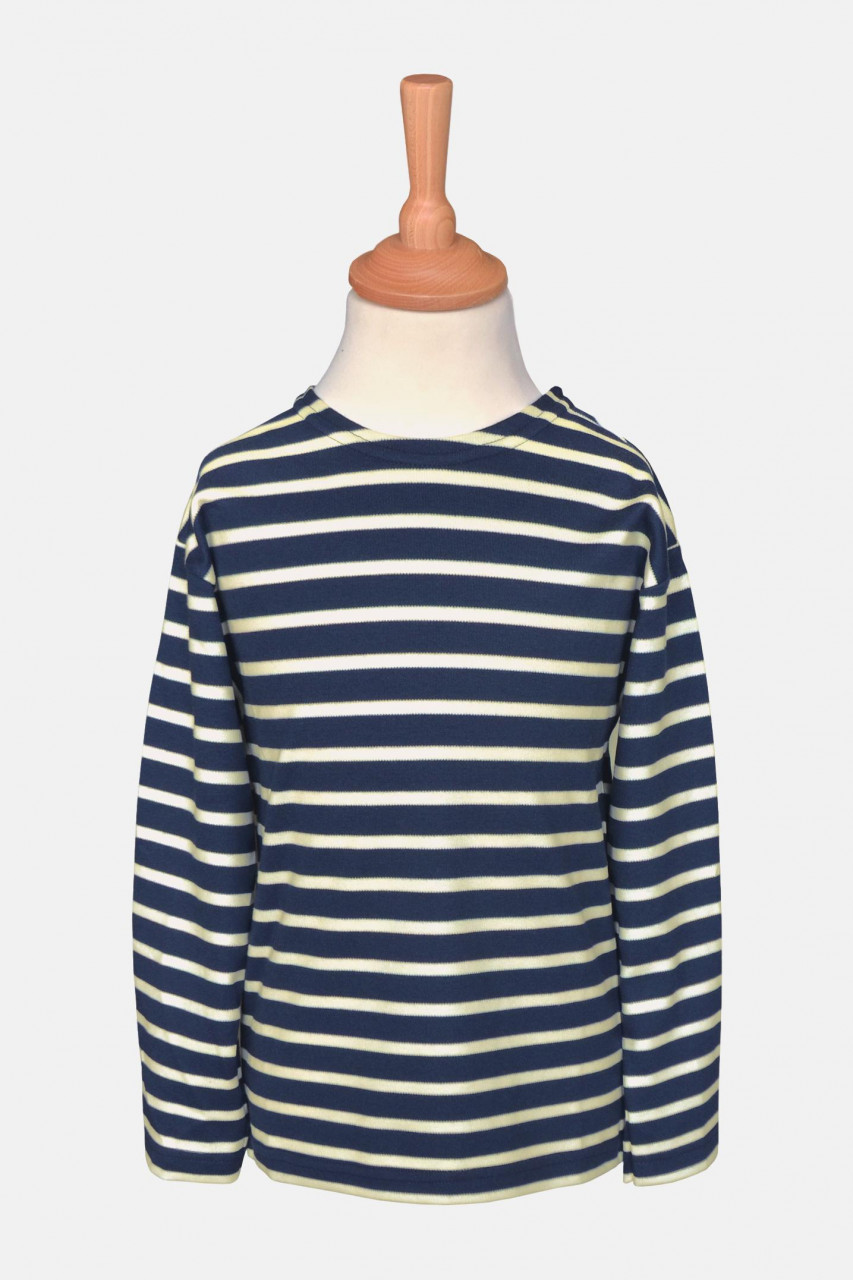 Shirt  Blau für Kinder von modAS