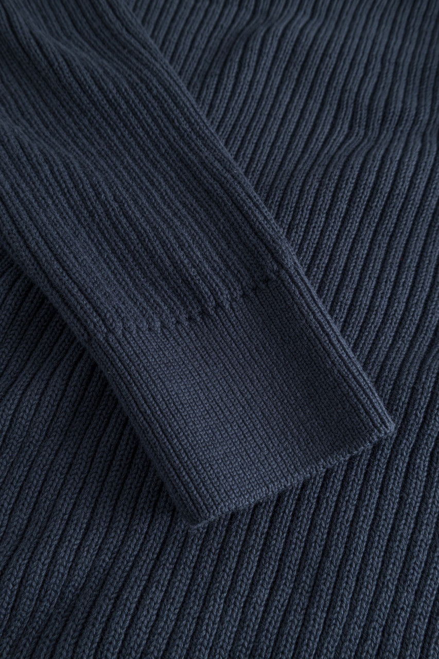Detailansicht von einem Troyer Blau von Hanseheld