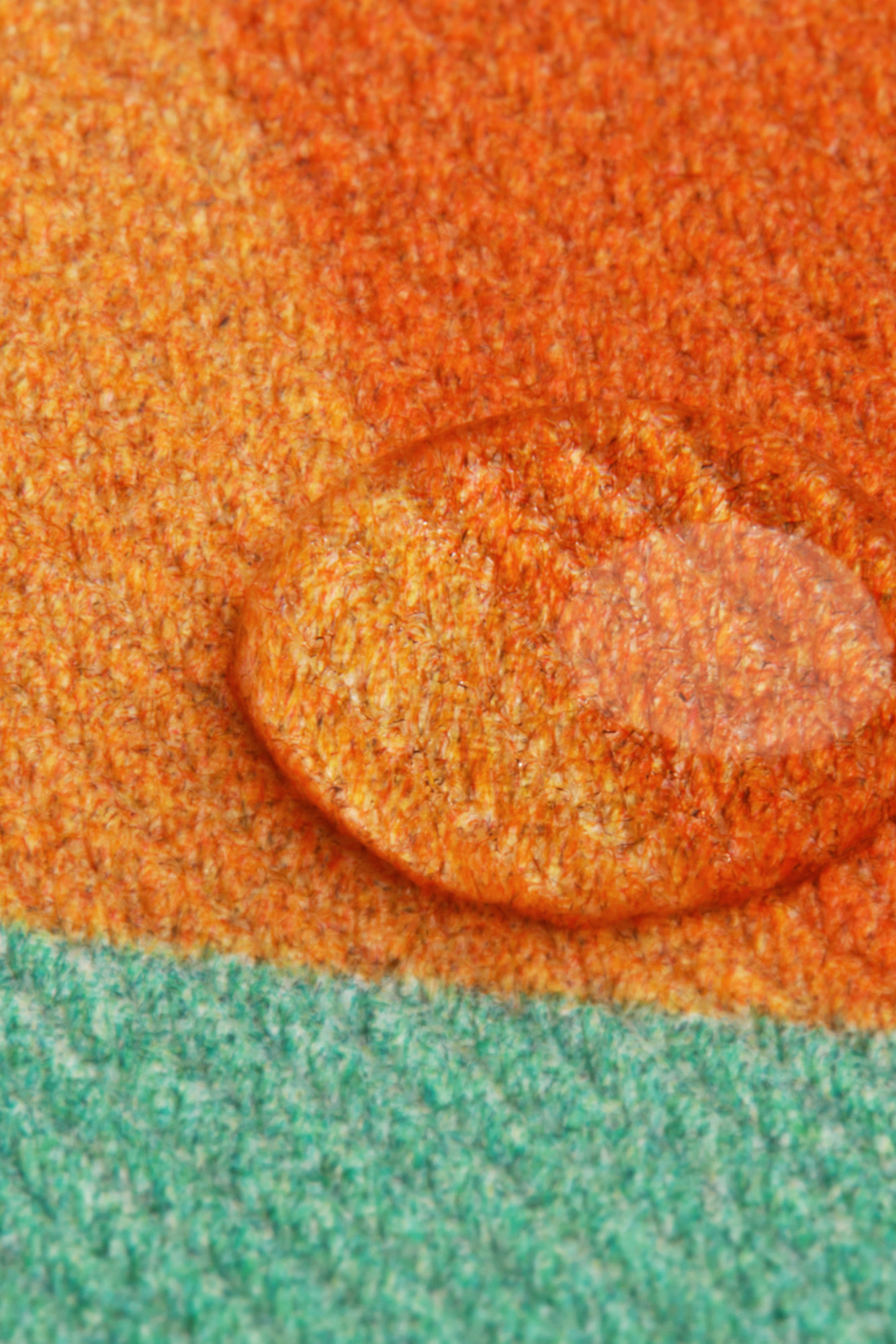 Don Fisher Fisch Rucksack Groß Orange Wasserabweisend