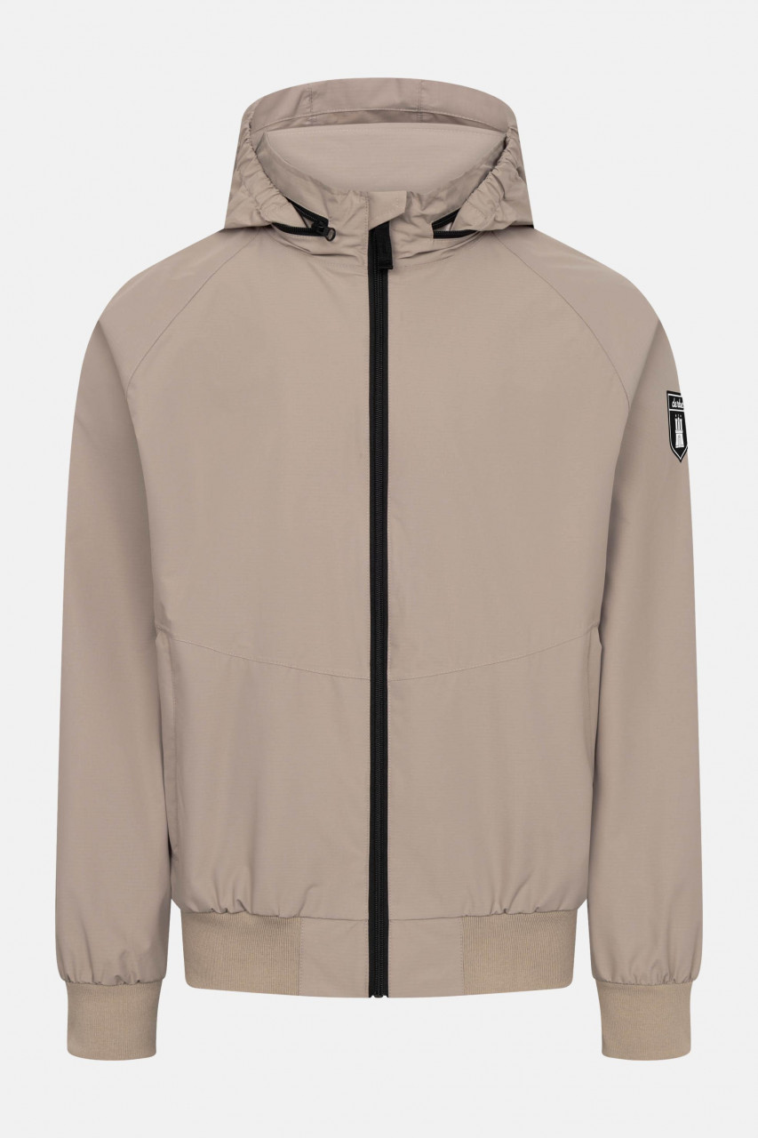 Derbe Regenjacke Ripby Herren Beige