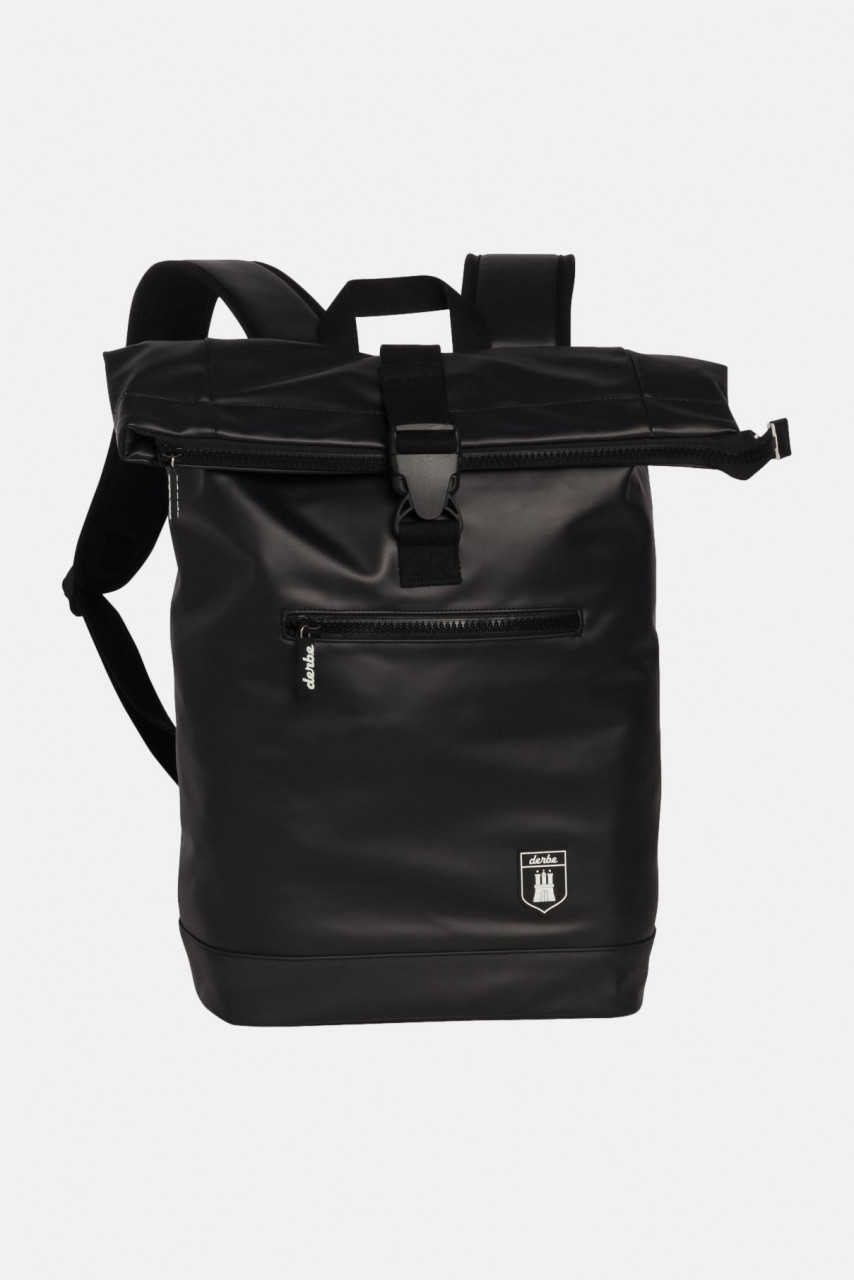 Rucksack Ruck Schwarz für Damen von derbe