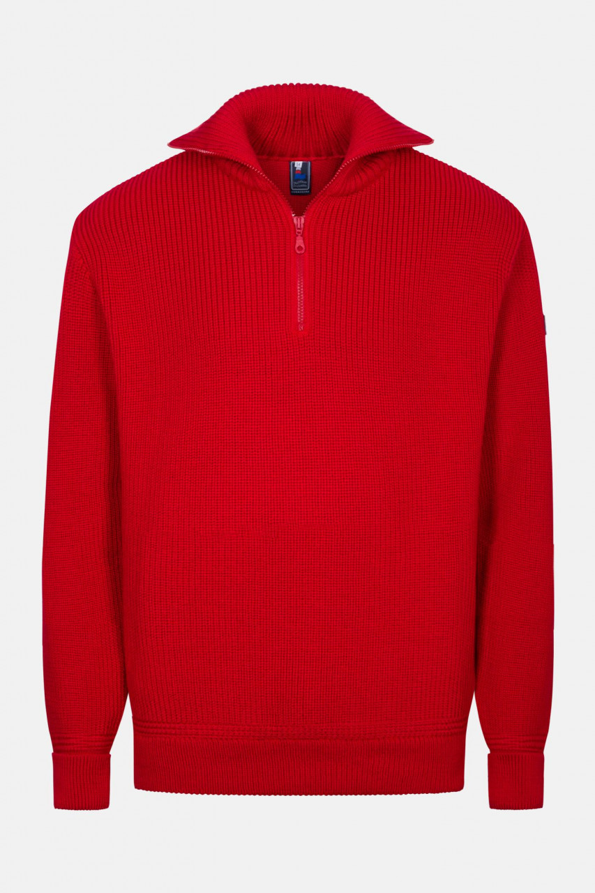 Troyer Commodore Rot für Herren von Leuchtfeuer