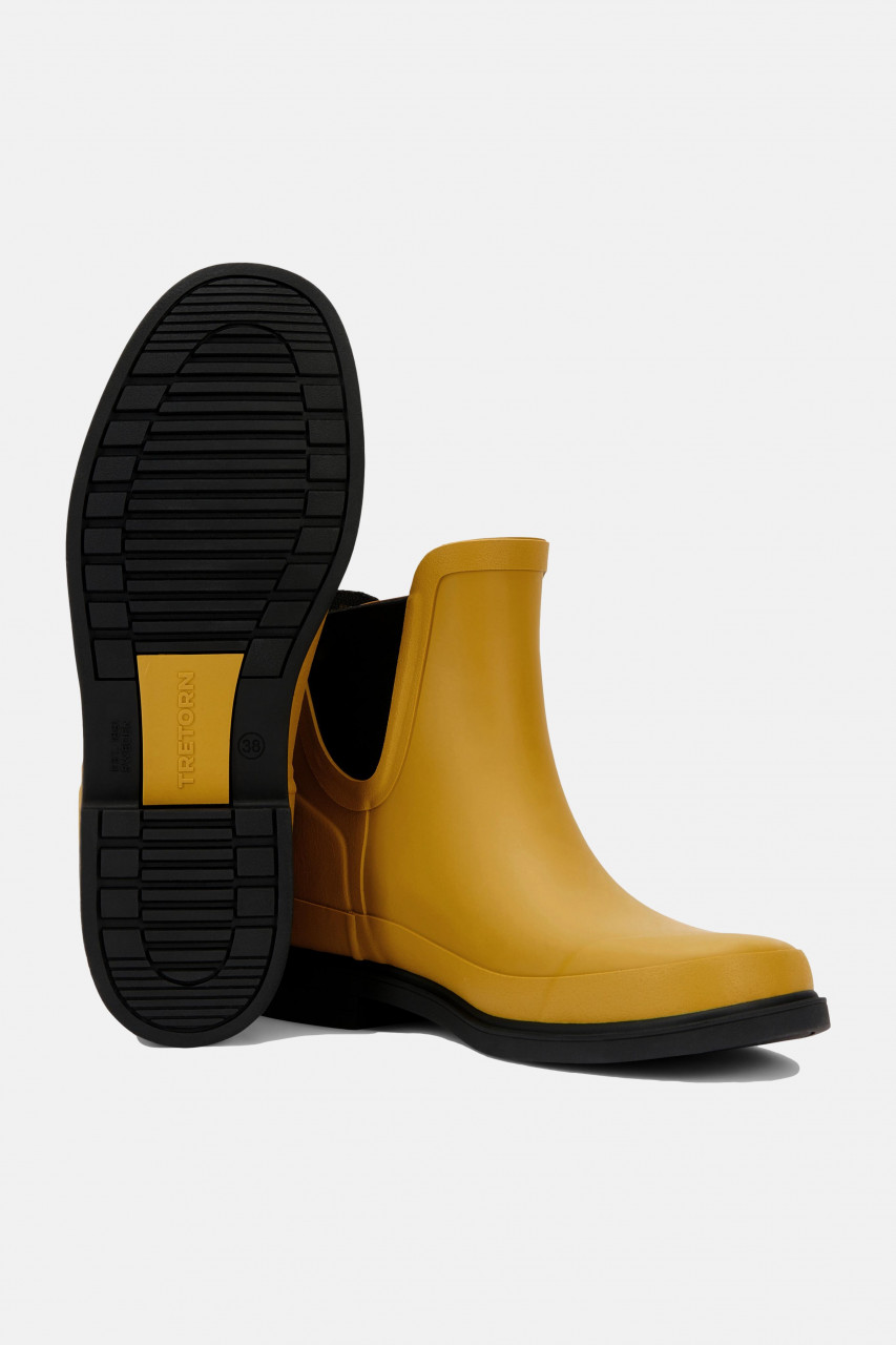Tretorn Damen Gummistiefel EVA Harvest Gelb
