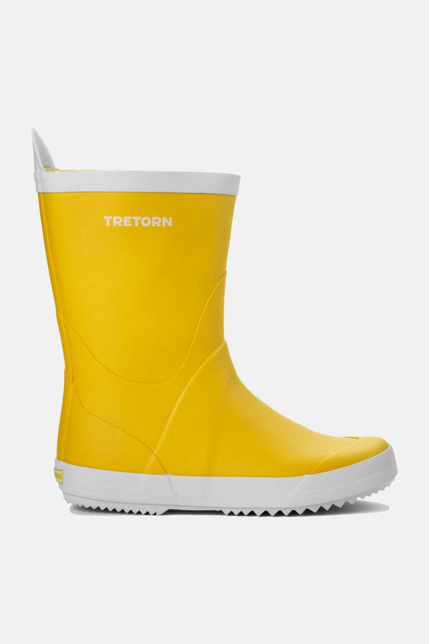 Tretorn Gummistiefel Wings Unisex Yellow Gelb