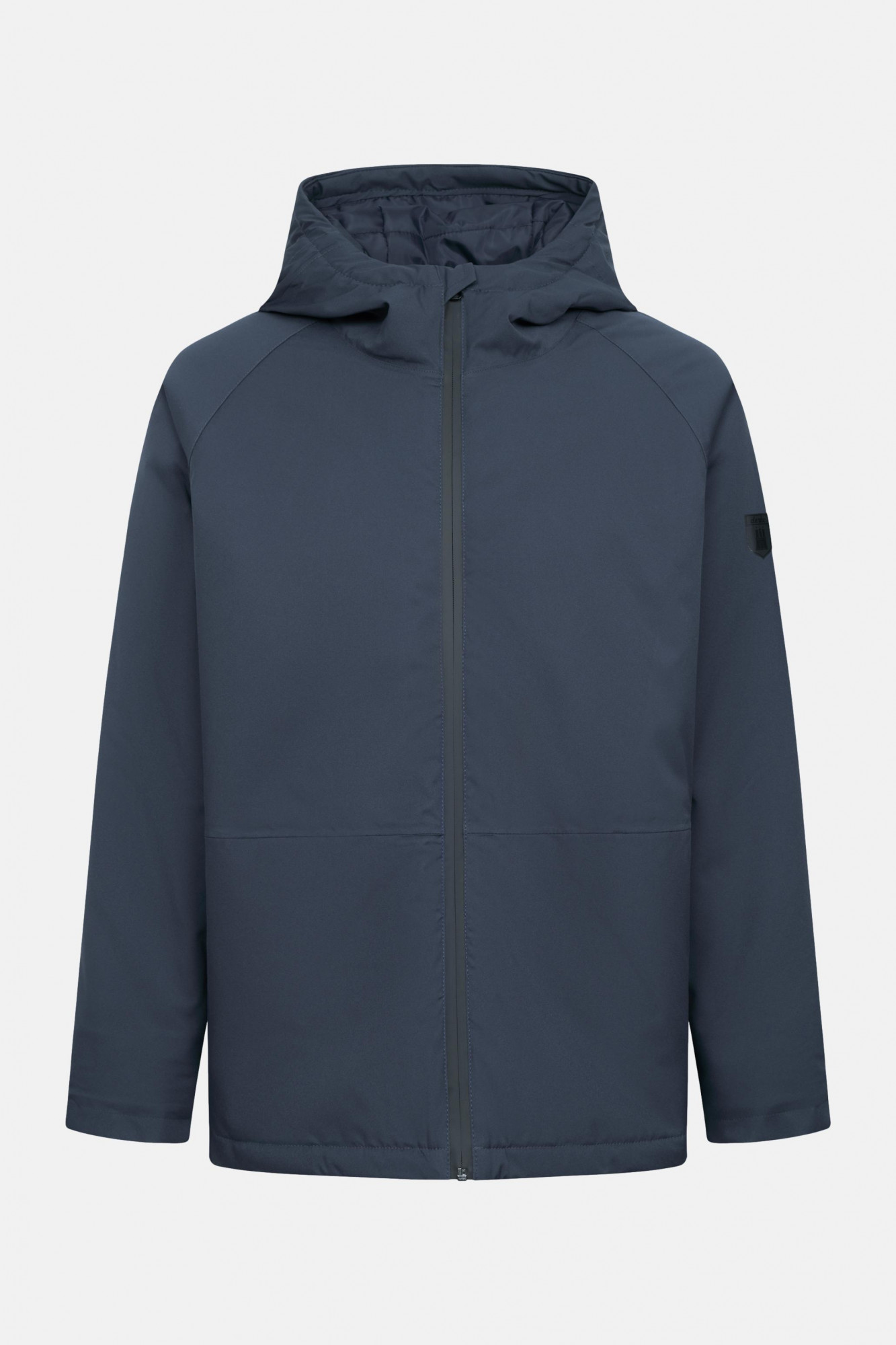 Derbe Winterjacke Deutholm Herren Dunkelblau Warm Gefüttert
