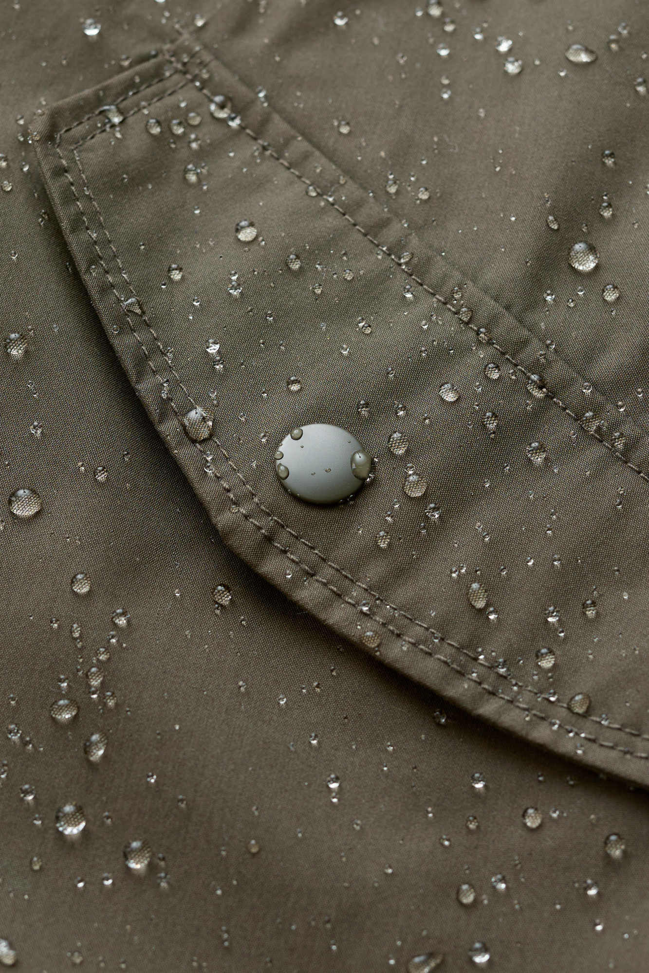 Seasalt Cornwall Regenjacke Plant Hunter Damen Oliv Grün Winterjacke