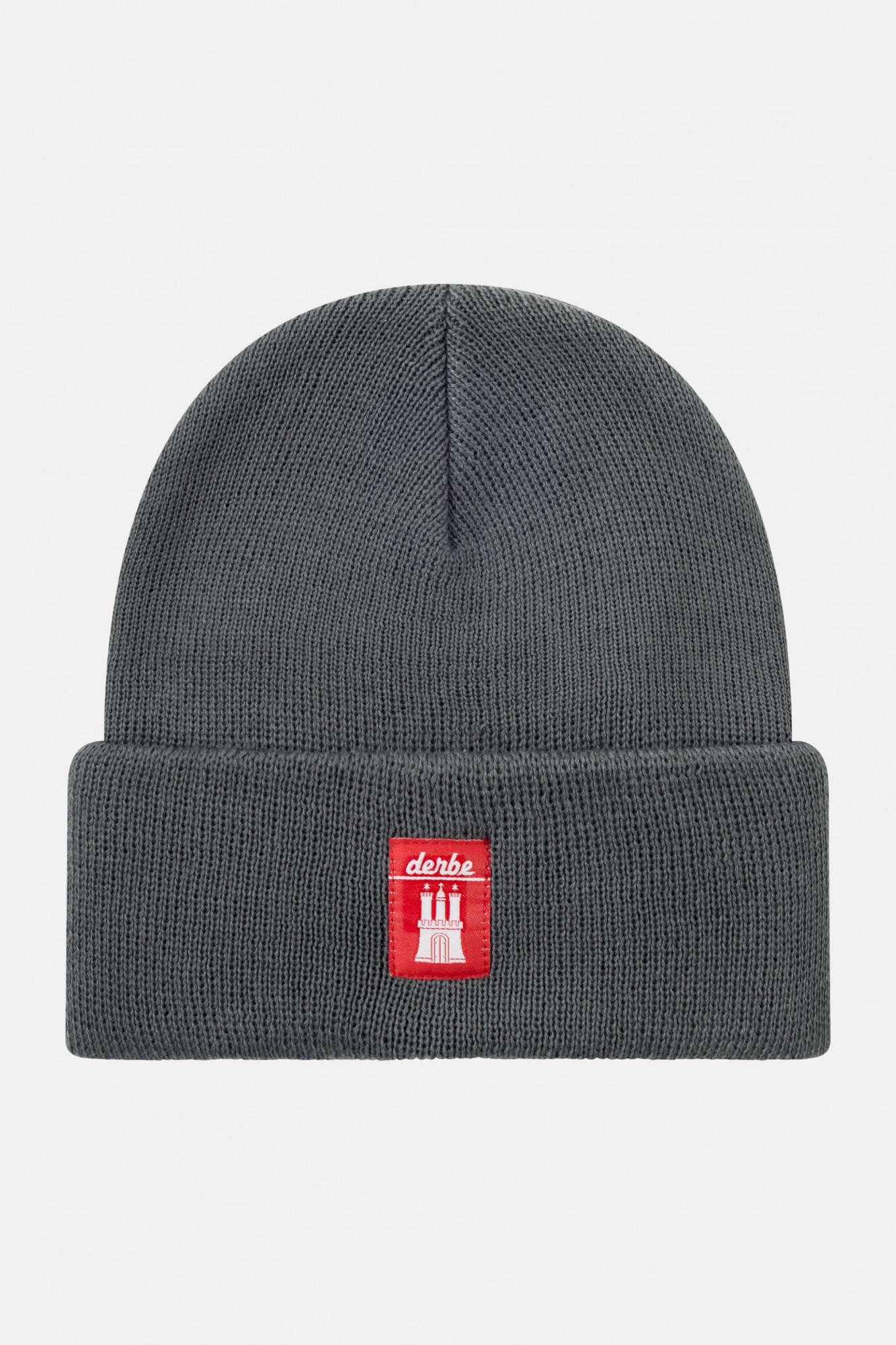 Mütze Bonnet Grau für Unisex von derbe