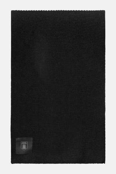 Schal Bonny Scarf Schwarz für Damen von derbe