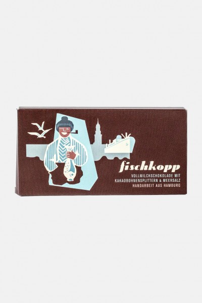 Fischkopp Hamburg Schokolade