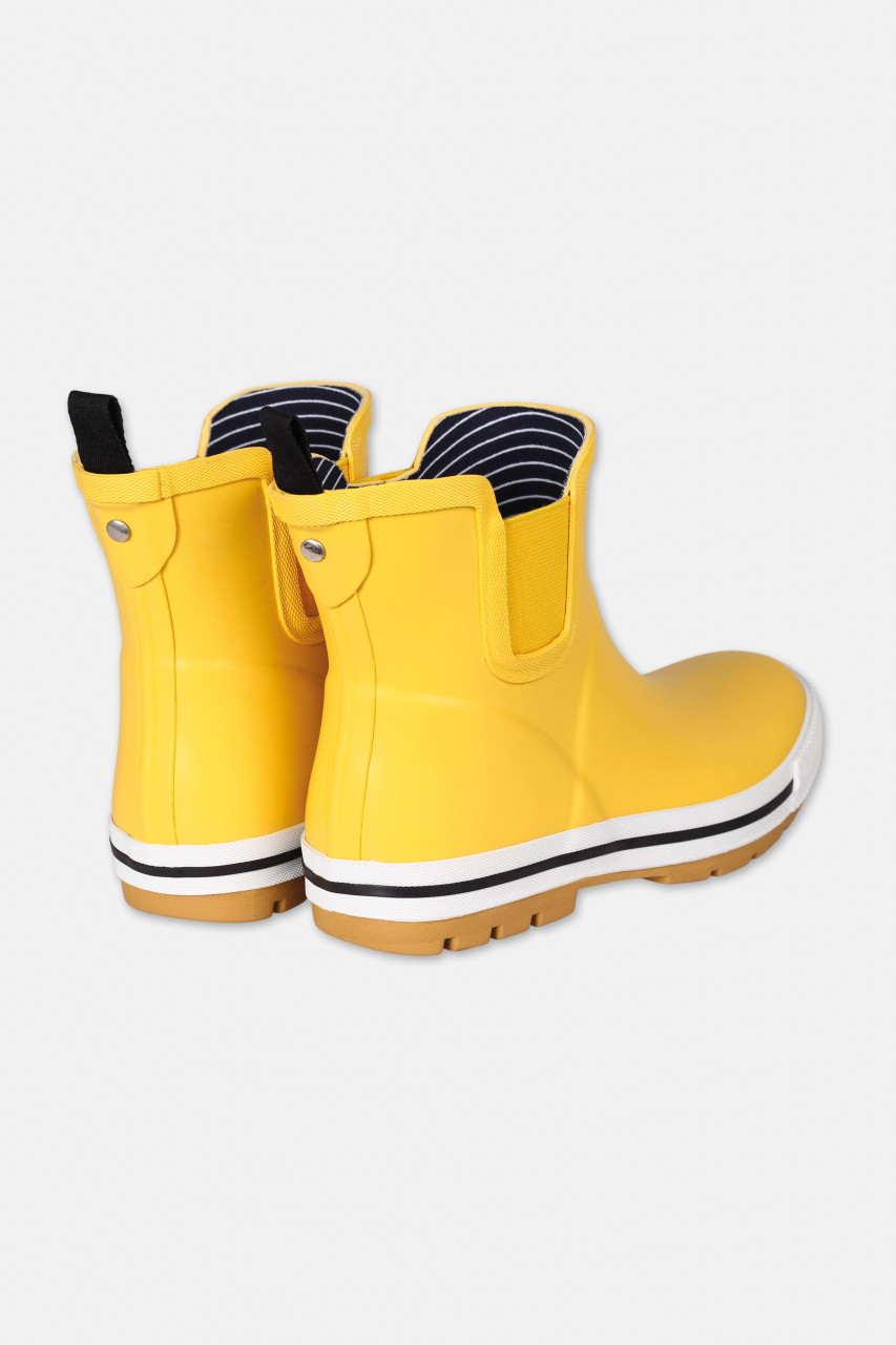 Fresia Gelber Gummistiefel - Seite