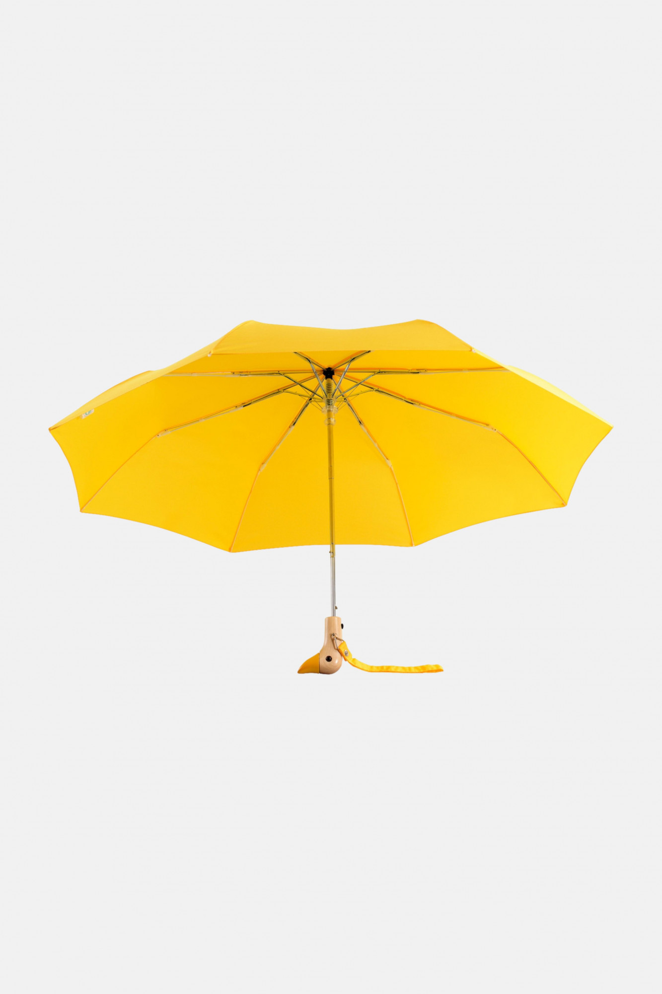 Original Duckhead Regenschirm Gelb