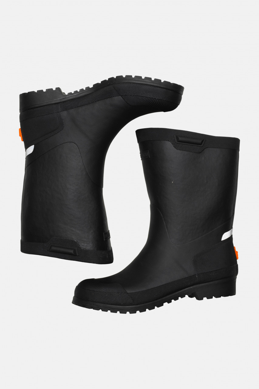 Detailansicht von Gummistiefel Hakull Schwarz für Unisex von Tretorn