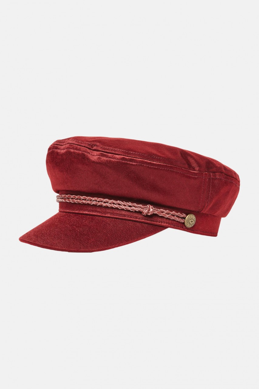 Brixton Damen Elbsegler Ashland Weinrot