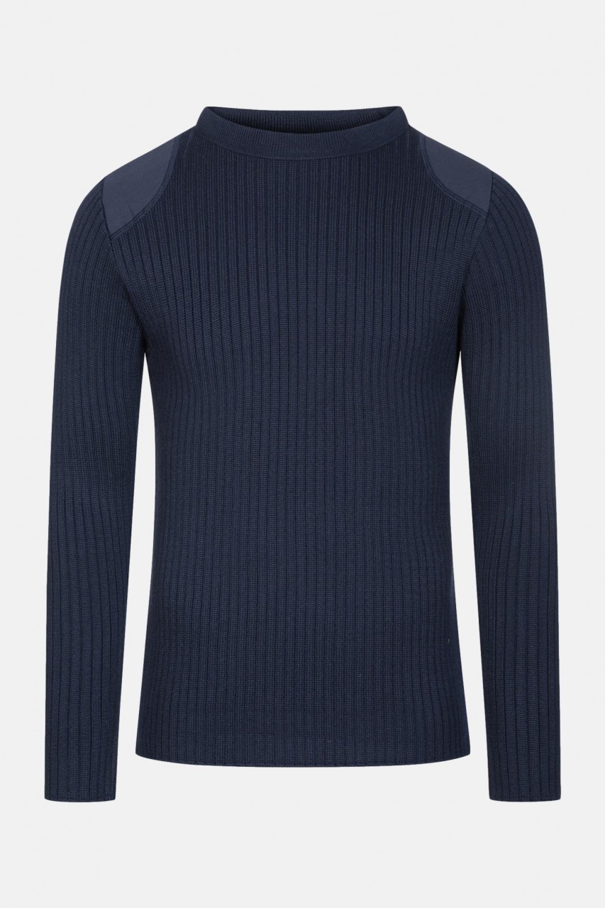 Armor Lux Binic Pullover Herren Esprit Militaire
