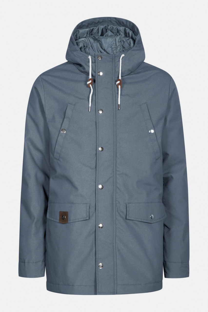 RVLT Revolution Herren Winterjacke Hell Blau Dust Blue 7246 X