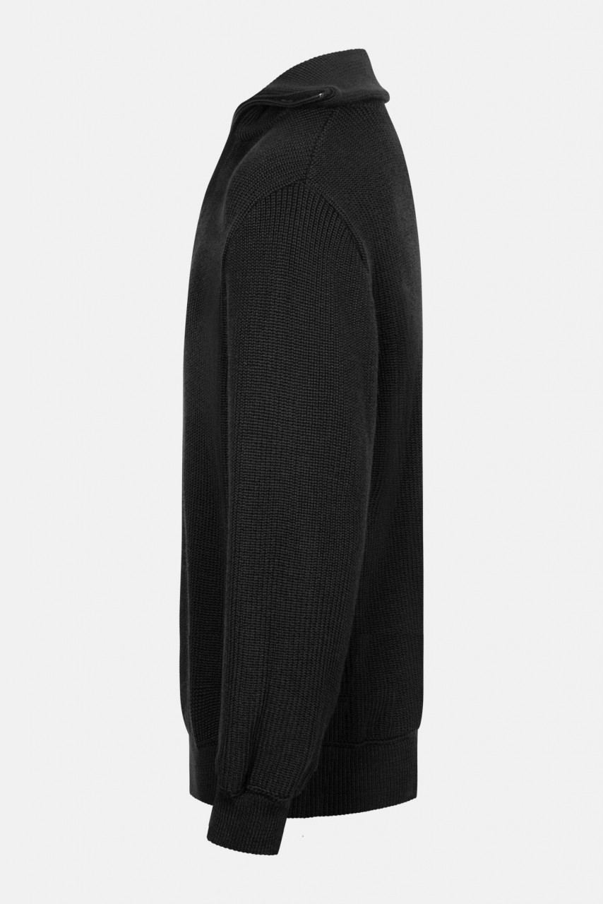 Elbe Troyer I Schwarz