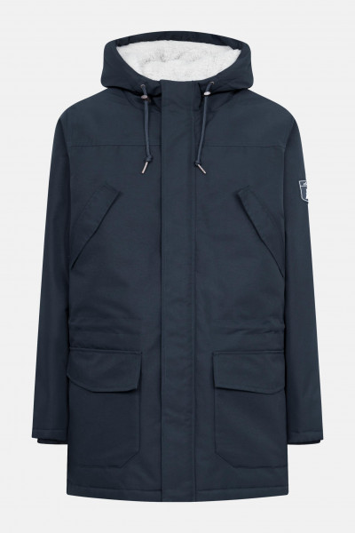 Winterjacke Festholm Blau für Herren von derbe
