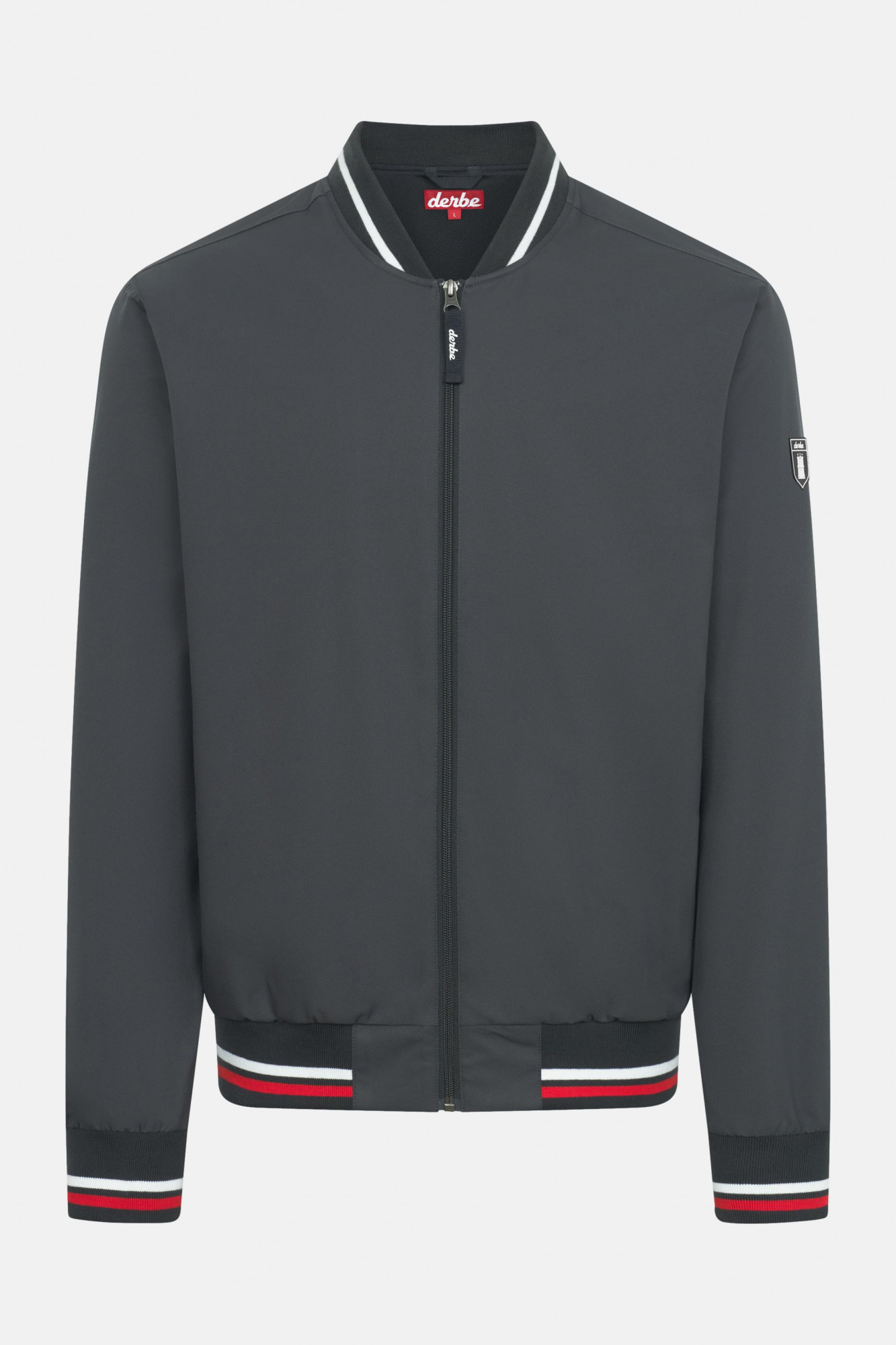 Derbe Bomberjacke Blousby Sport Herren Blau
