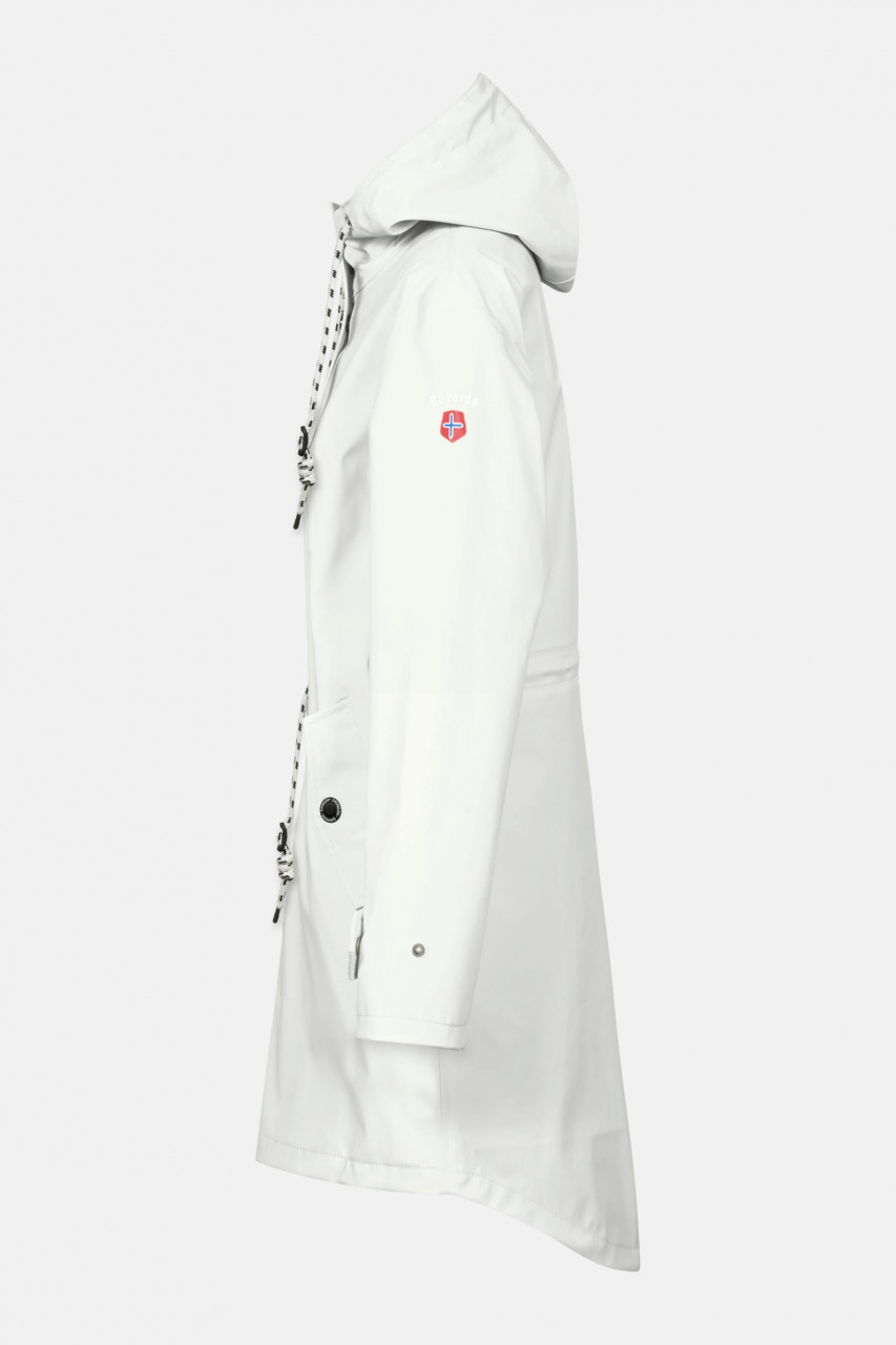 Friesennerz Norderney Damen Weiß Creme Bayside