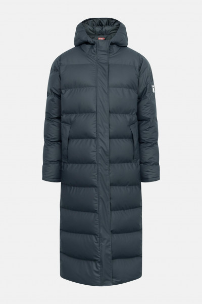 Derbe Winterjacke Interholm Damen Dunkelblau