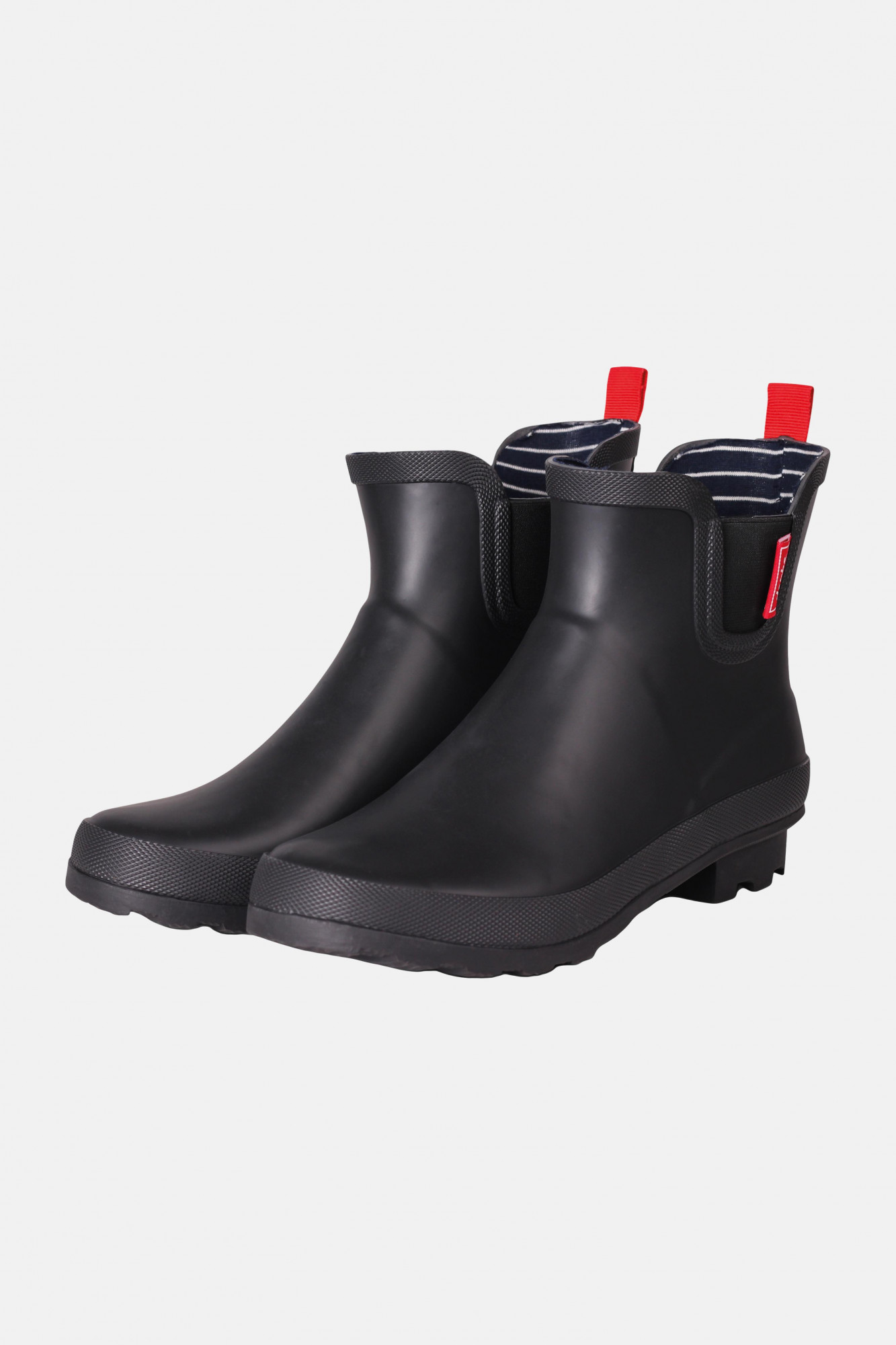 Gummistiefel Taai Botten Schwarz für Damen von derbe