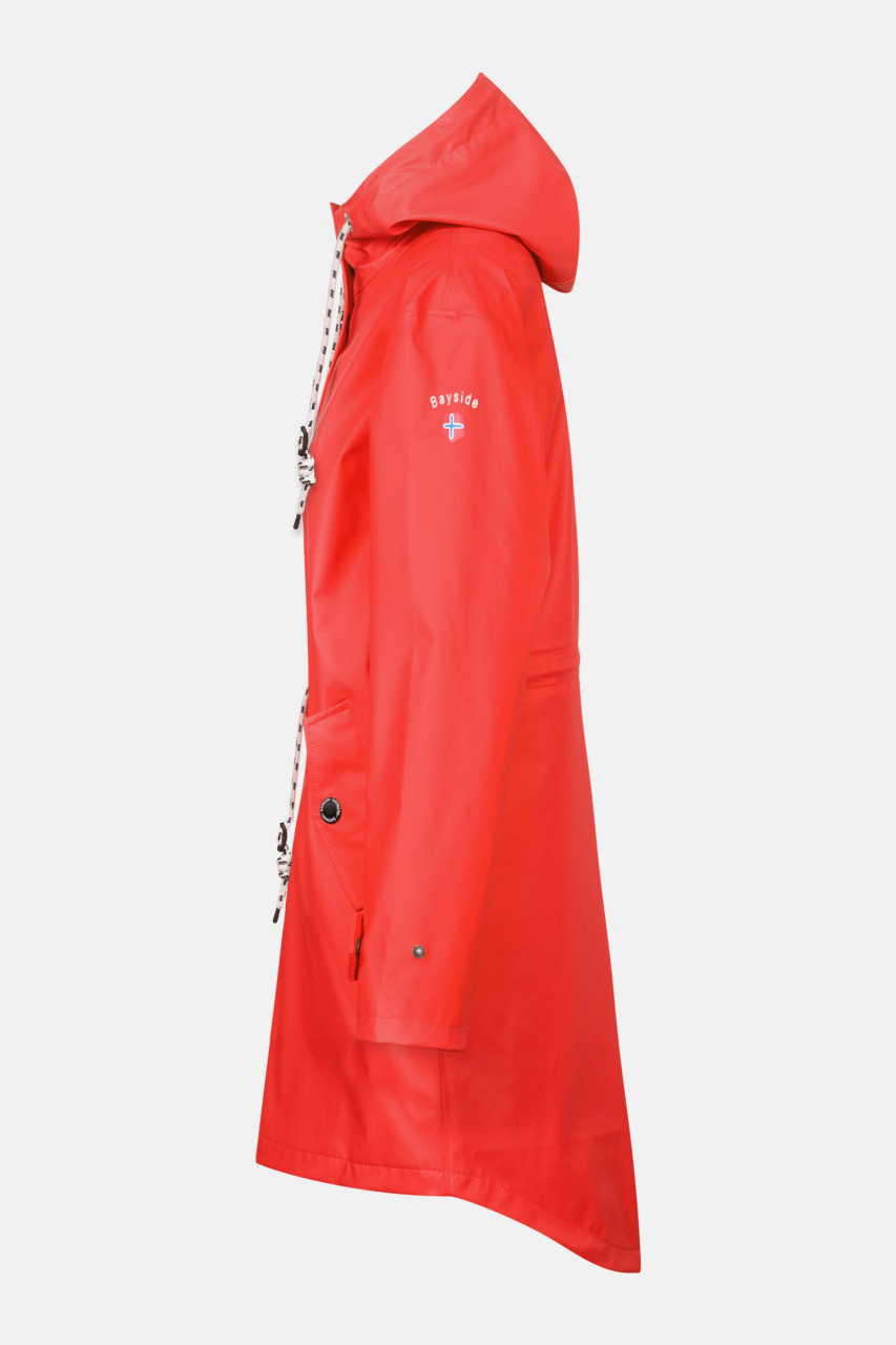 Friesennerz Norderney Damen Rot Bayside