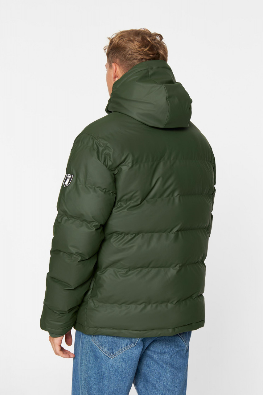 Derbe Herren Parka Mit Echtfell Futter Derbe Trekholm Herren