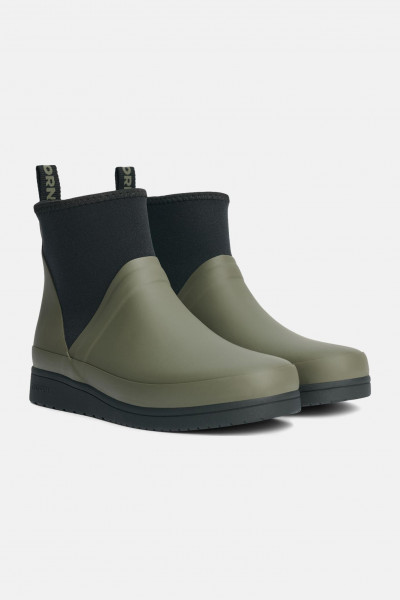Gummistiefel Viken Low Neo Grün für Damen von Tretorn