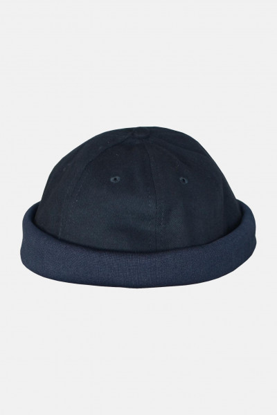 Segler-Cap Docker Mütze Blau