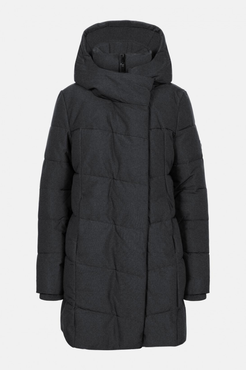 Ragwear Winterjacke Pavla Damen Grau