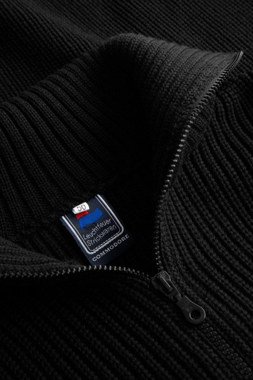 Leuchtfeuer Troyer Commodore - Schwarz