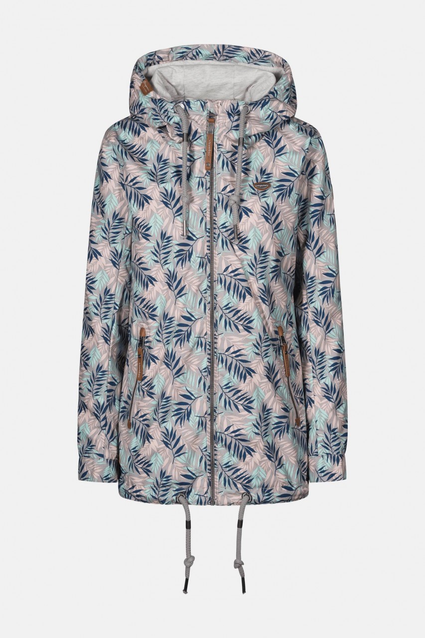 Ragwear Monadis Jacke FB 3012 dark grey