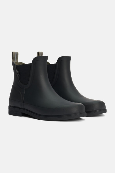 Gummistiefel EVA Harvest Schwarz für Damen von Tretorn - Seitenansicht