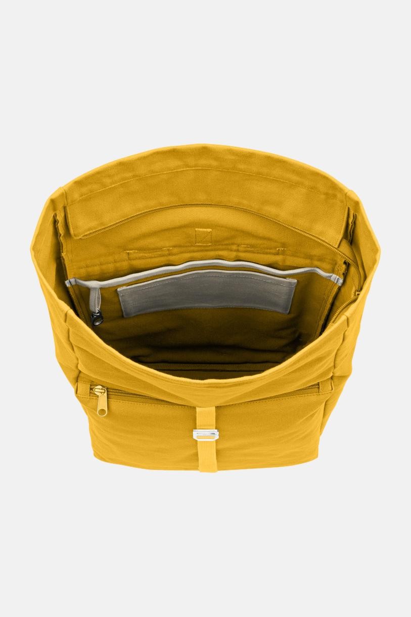 MELA Rucksack Amar Sunflower Gelb