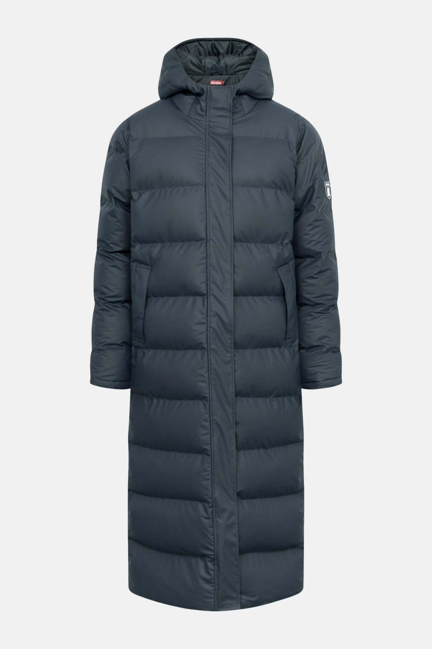 Derbe Winterjacke Interholm Damen Dunkelblau