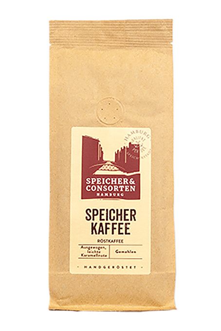 Speicherkaffee - Speicher & Consorten