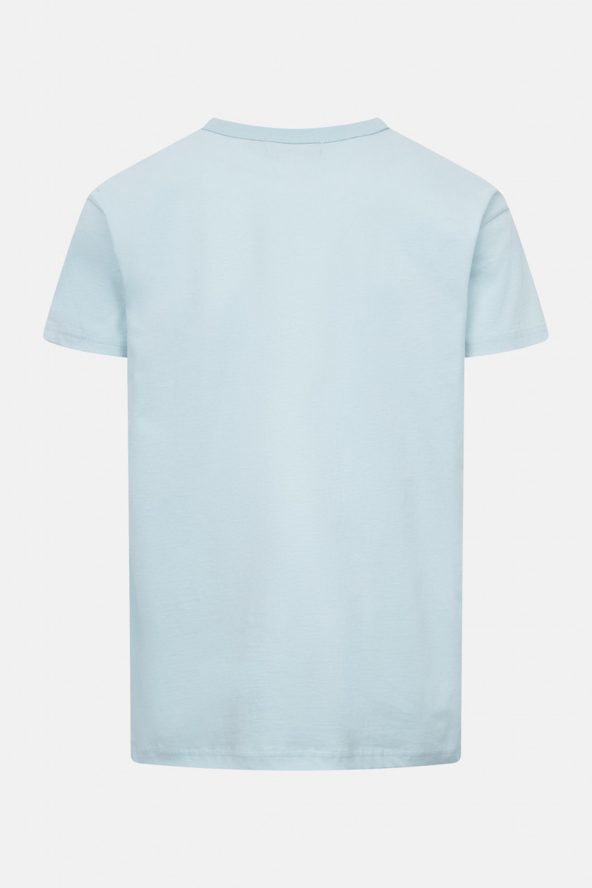 Derbe T-Shirt Sturmmöwe Herren Hellblau