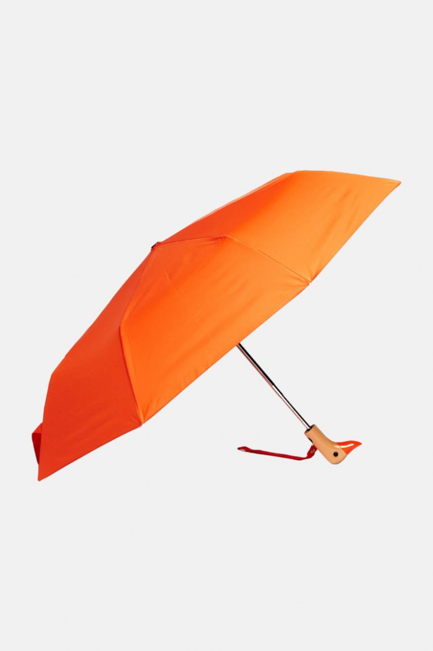 Original Duckhead Regenschirm Papaya Orange