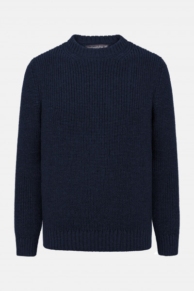 IrelandsEye Pullover Crosshaven Herren Blau Navy