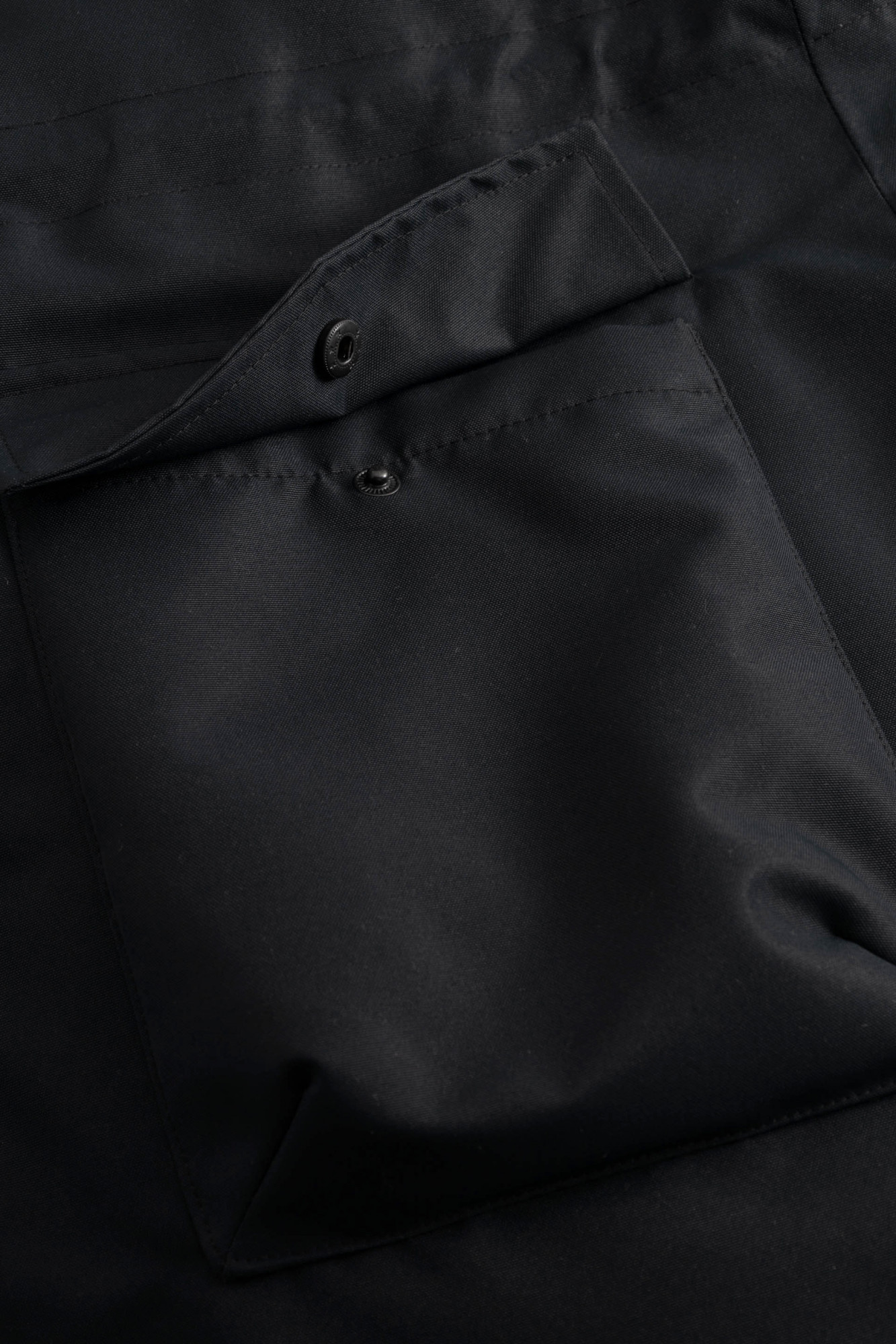 Derbe Winter Regenjacke Phoebholm Dog Damen Schwarz Hundejacke