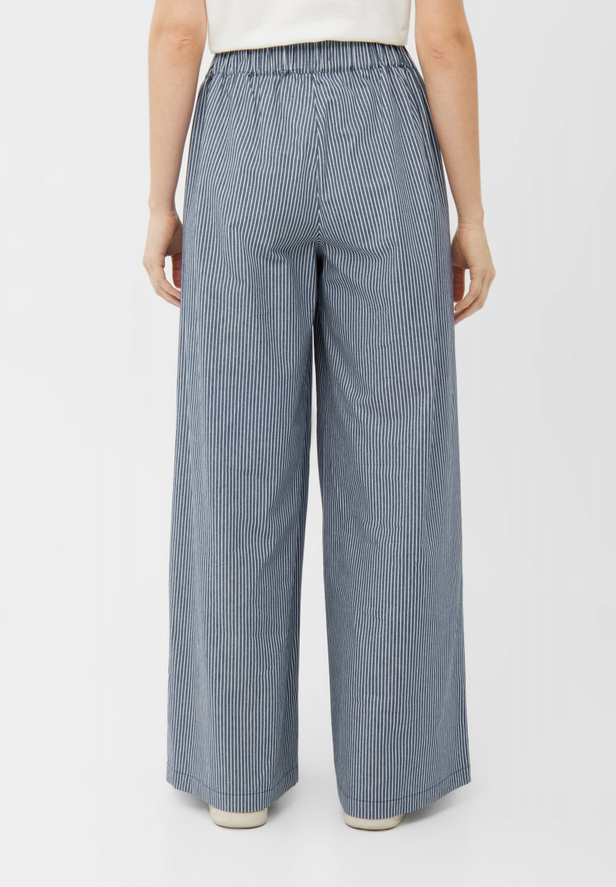 Derbe Hose Fishers Büx Long Damen Dunkelblau