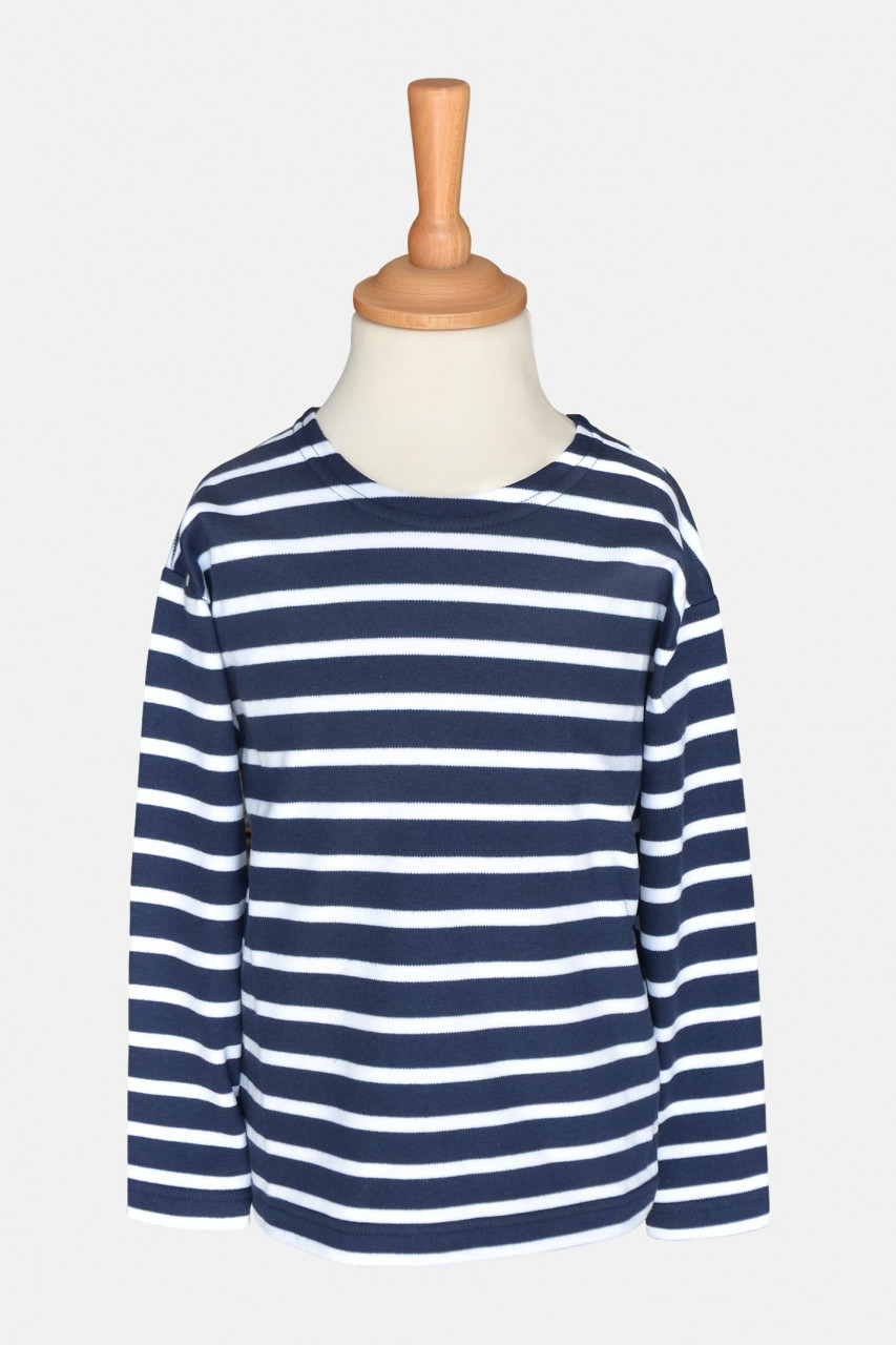 Shirt  Blau für Kinder von modAS