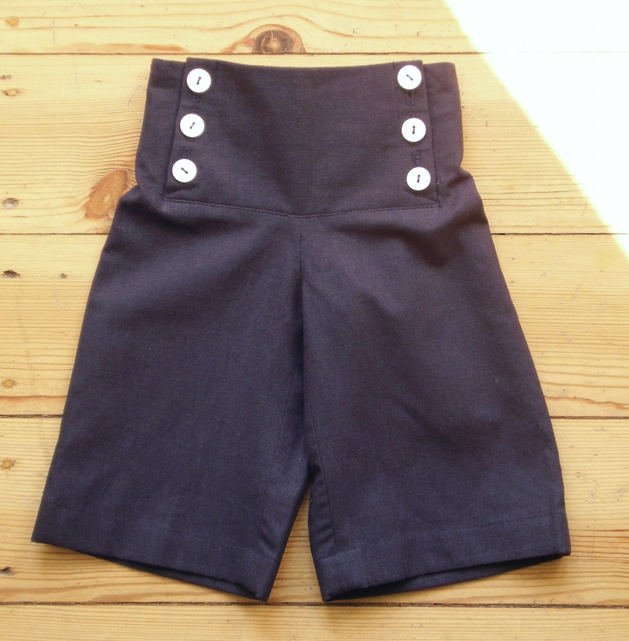 Kinderhose, Ahoi - marine