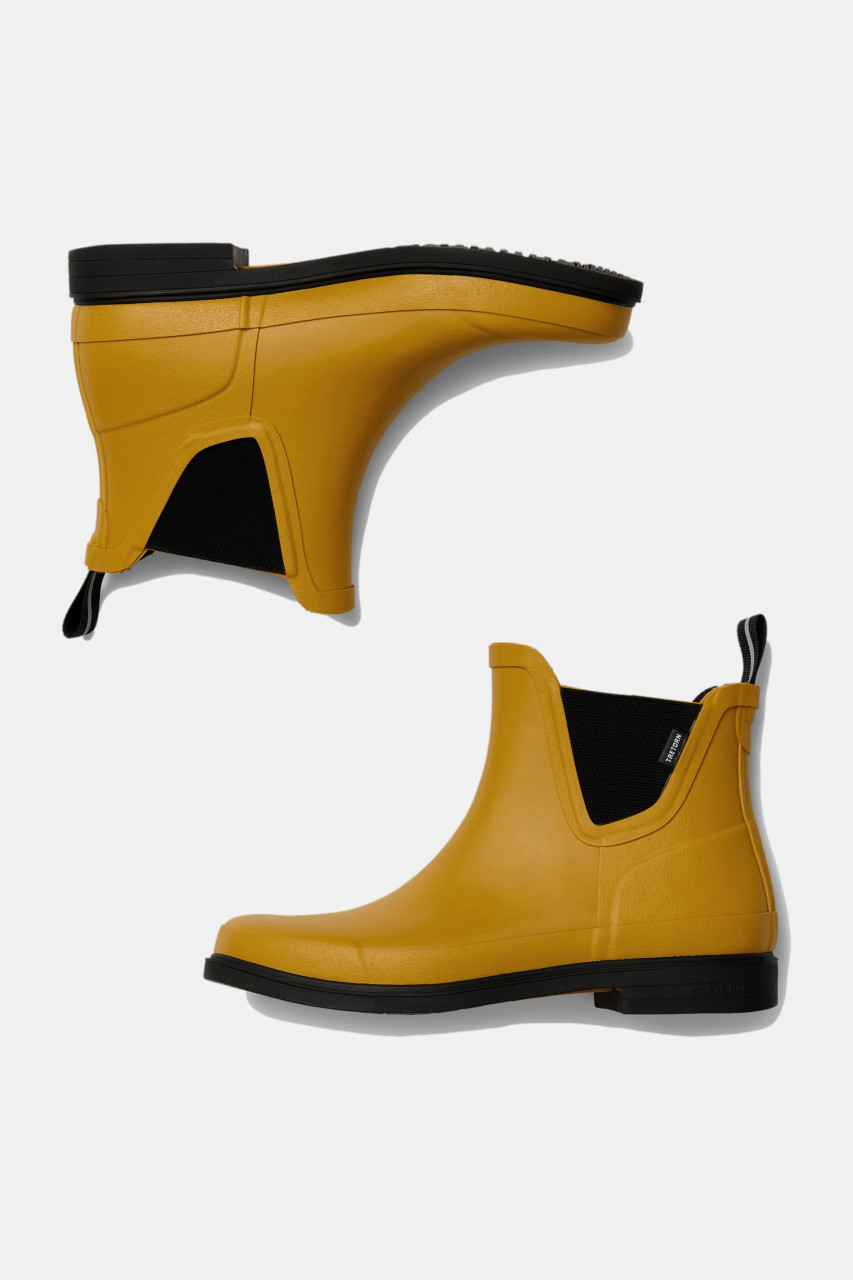 Tretorn Damen Gummistiefel EVA Harvest Gelb