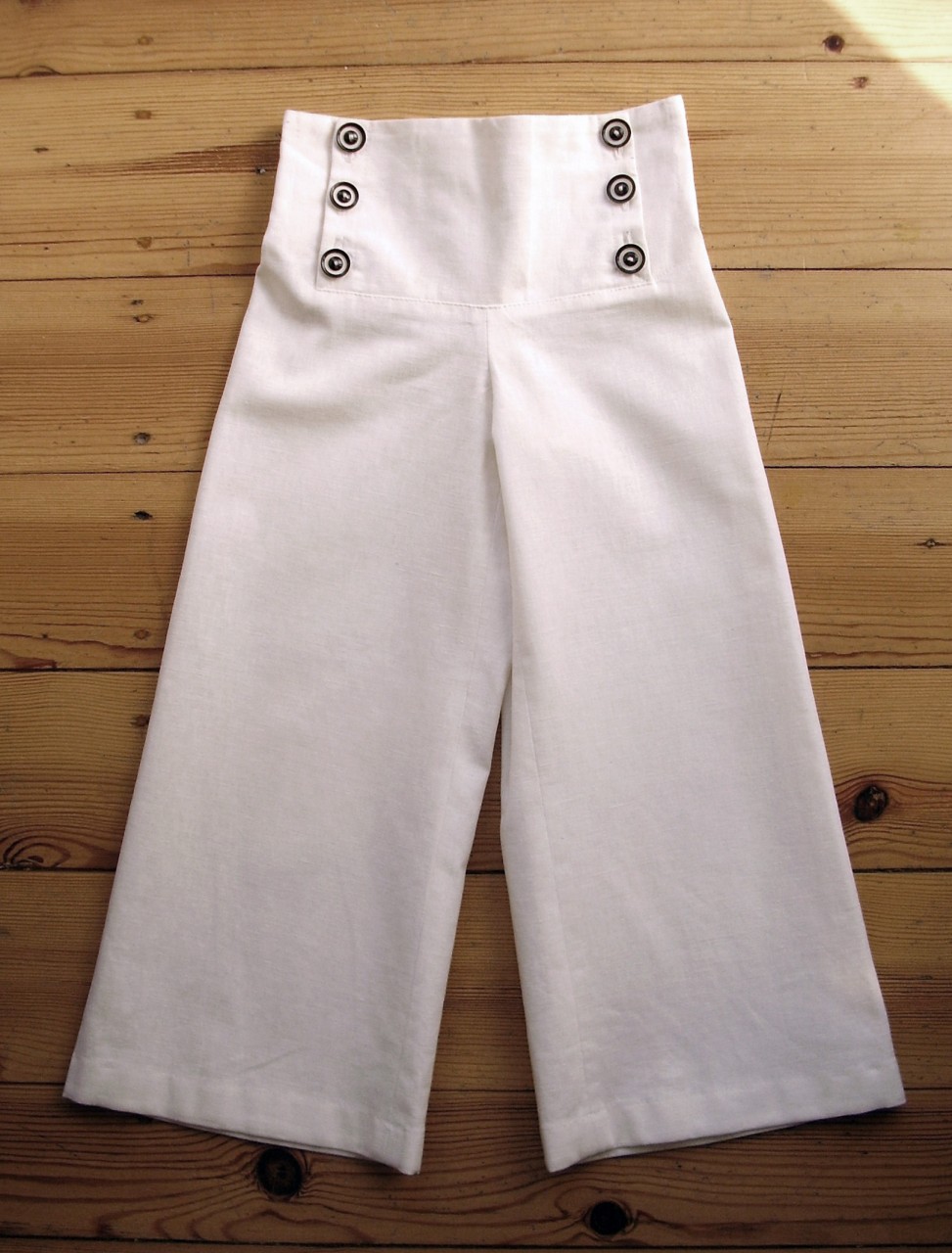 Kinderhose, Ahoi - weiß
