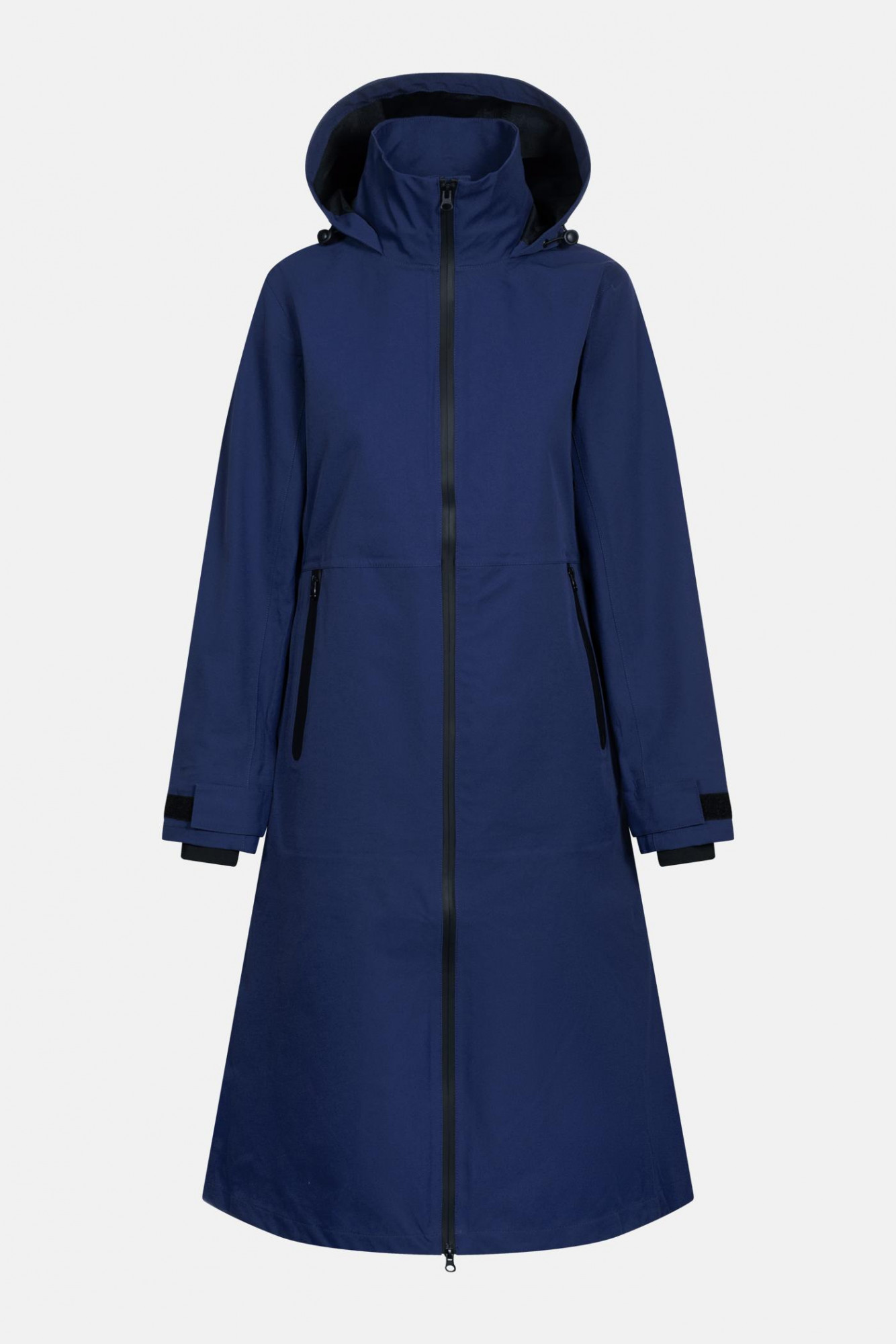 Danefae Wintermantel Danesandur Damen Navy Dunkelblau