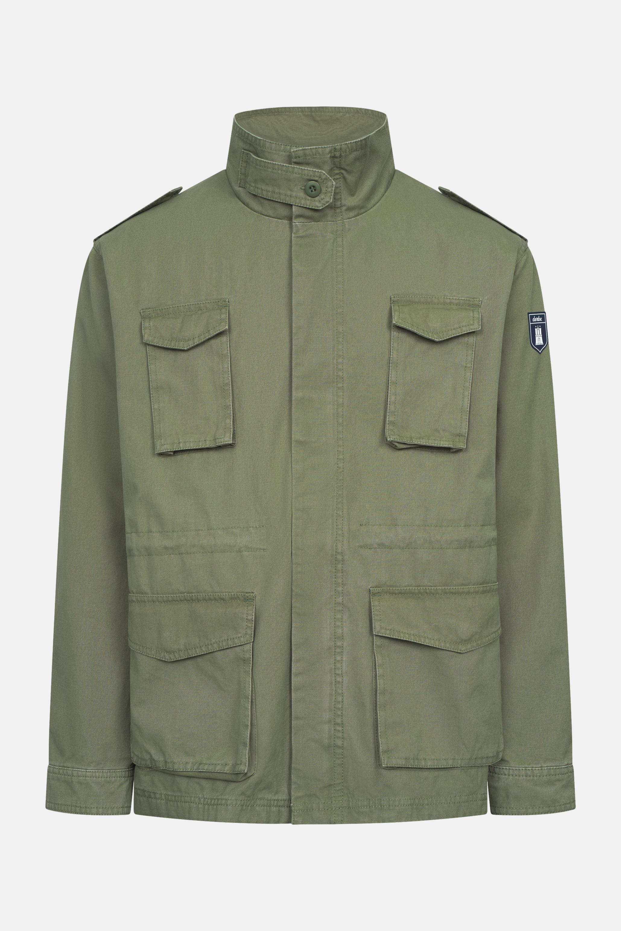 M65 Jacket Military Jacke Herren GrÃ¼n Blazer Military Mantel