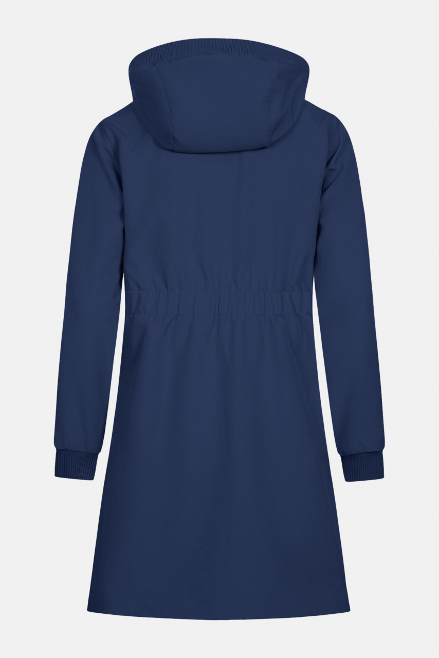 Danefae Danejane Damen Softshell Jacke Navy Blau